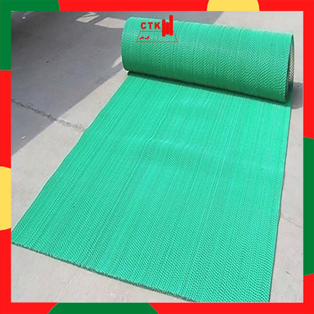 Thảm nhựa trải sàn chống trơn, thảm lót sàn nhà tắm hoa văn sóng 120x 50cm, 90x 50cm