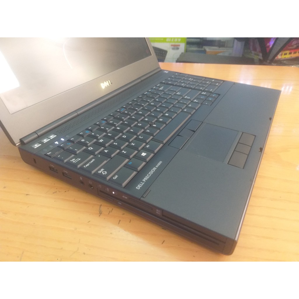 Laptop Dell Precision M4800 -RAM 8GB -SSD 240G - Card K1100M -Màn 15,6 FHD | BigBuy360 - bigbuy360.vn