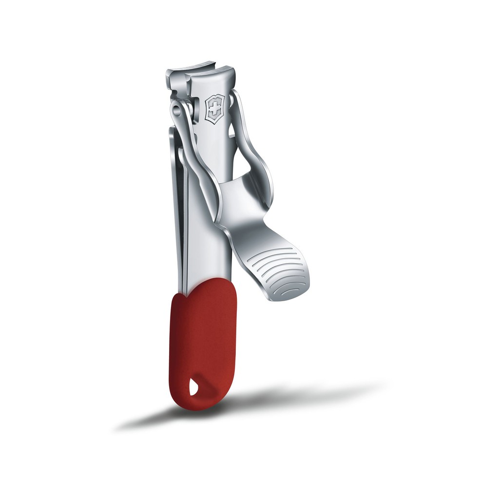 Bấm móng tay Victorinox Nail Clipper nhỏ gọn treo móc khóa