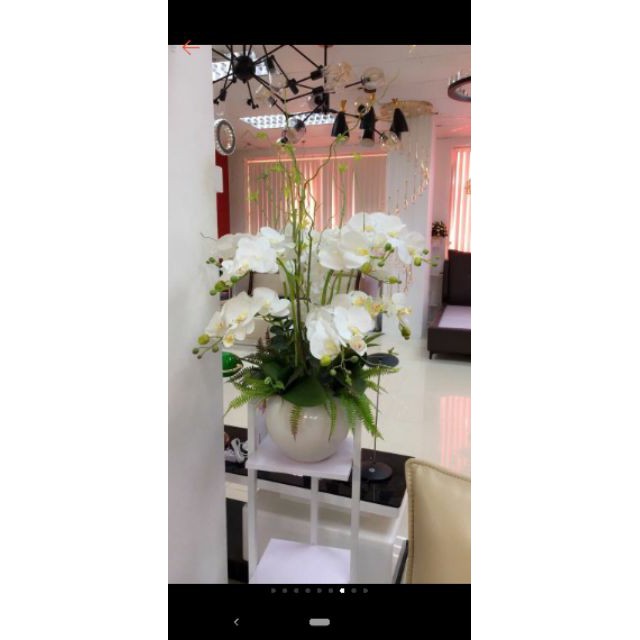 Rêu giả trang trí