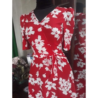 váy lụa shop may, size S M L
