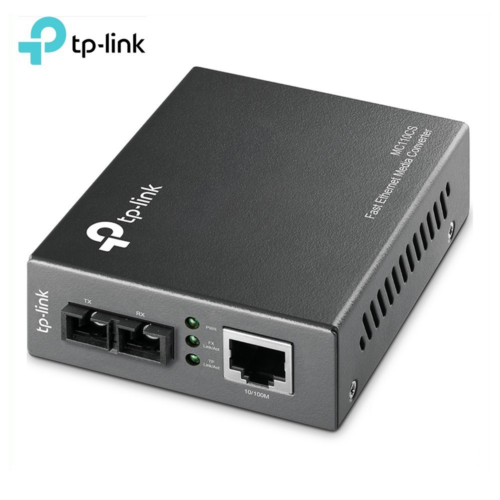 Bộ Chuyển Đổi Quang Điện TP-Link MC110CS