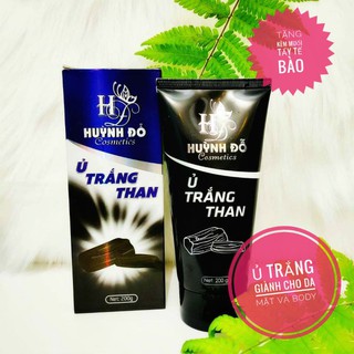 Ủ trắng than huỳnh đỗ