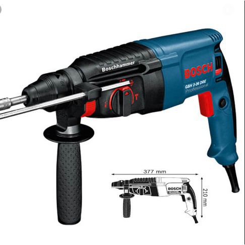 Bộ ti búa máy khoan  2-26