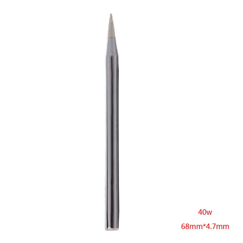 Set 5 Đầu Mũi Hàn 40W Thay Thế Tiện Dụng