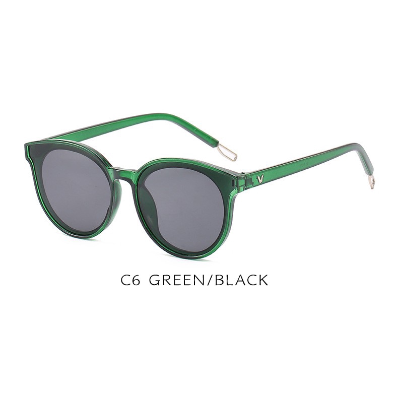 Kính Mát Thời Trang Hàn Quốc Chống Tia Uv400