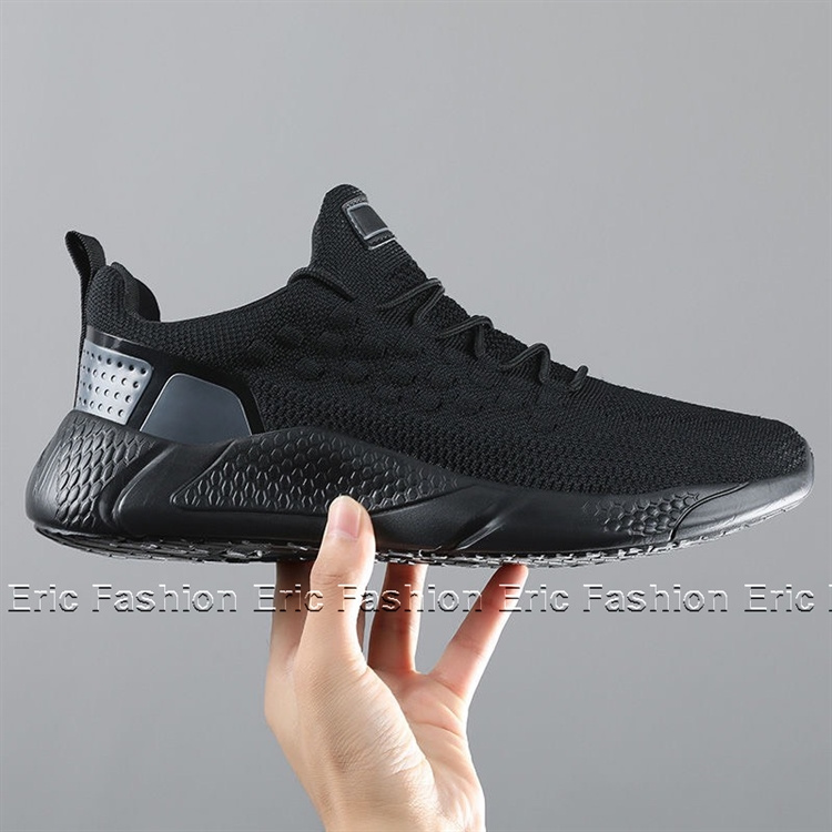 Giày thể thao nam Eric Fashion, giày sneaker nam G217 tập gym chạy bộ