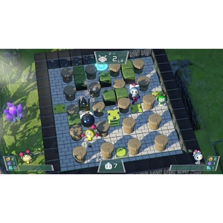 [Mã 156ELHA80K giảm 6% đơn 400K] Băng chơi game Nintendo Switch: Super Bomberman R