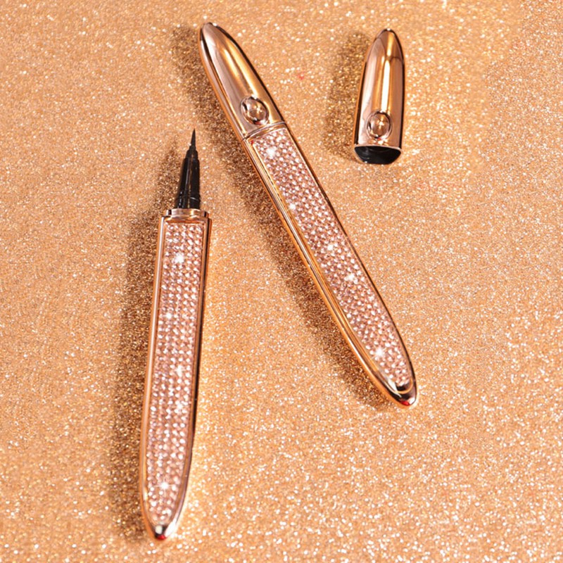 [Hàng mới về] Bút kẻ mắt dạng lỏng kháng nước không nhòe chống thấm mồ hôi lâu trôi lên màu nhanh | BigBuy360 - bigbuy360.vn