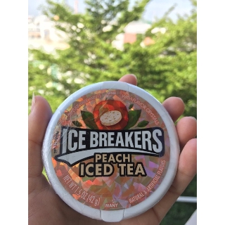 Kẹo ngậm Ice Breakers( sugar free) của Mỹ