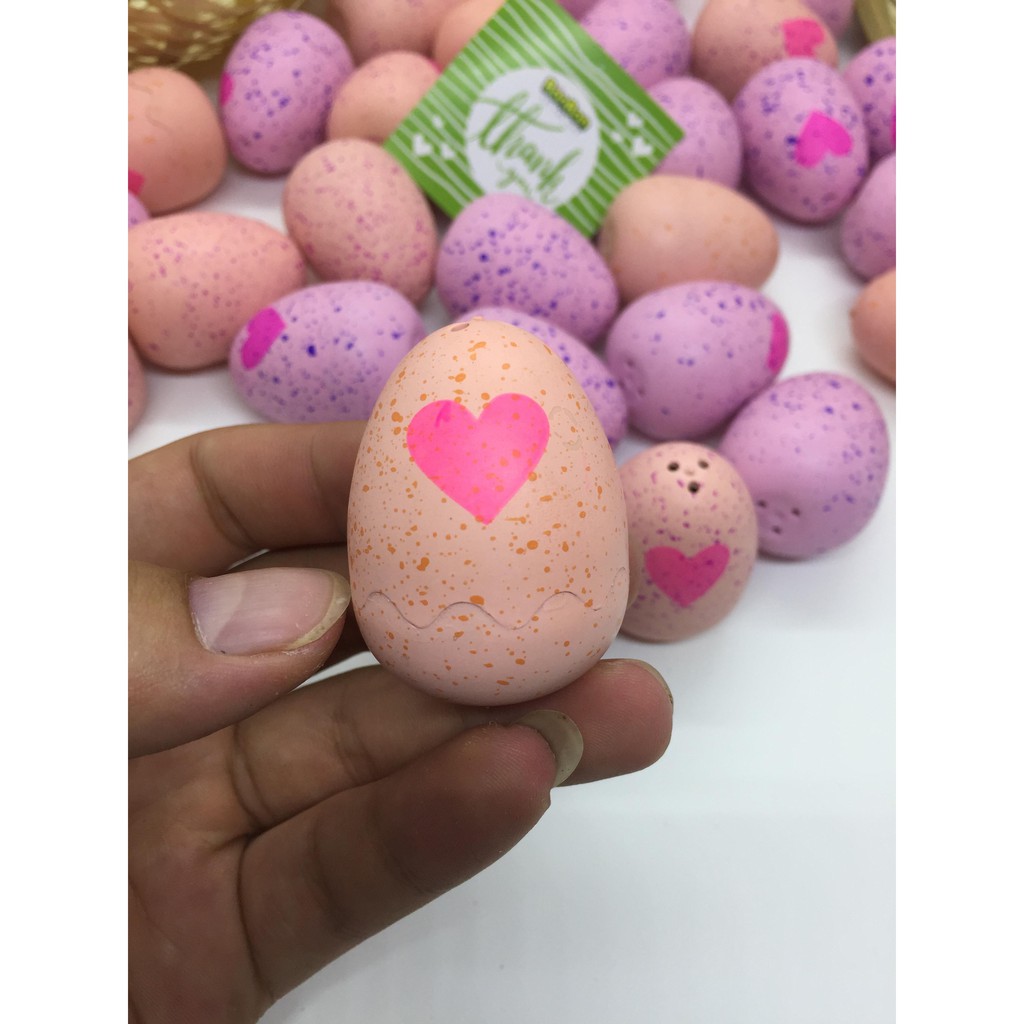 TRỨNG HATCHIMALS PHIỂN BẢN HIẾM