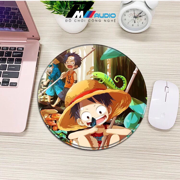 Bàn di chuột,Pad chuột cỡ nhỏ,200x200xx2mm ,300x300x2mm,in 3D siêu nét giá rẻ dễ thương(được chọn hình)-BMVAUDIO