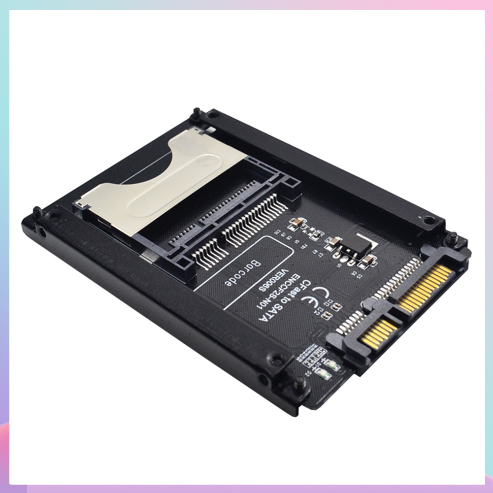 Đầu đọc thẻ nhớ SATA 3.0 HDD 22 Pin CFAST