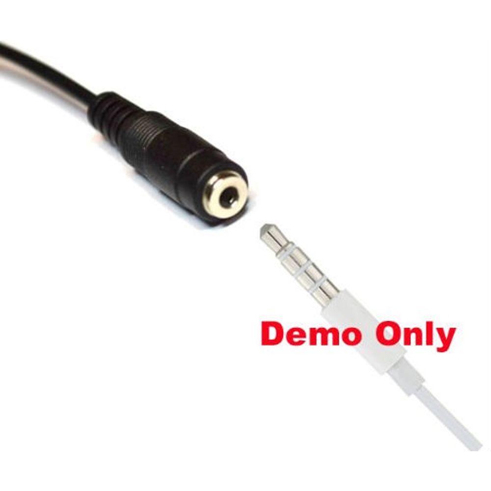 Đầu Chuyển Đổi AUGUSTINA Headphone Buddy Sang RJ9 Chất Lượng Cao|Dây Cáp Tai Nghe 3.5mm Cho Điện Thoại Thông Minh