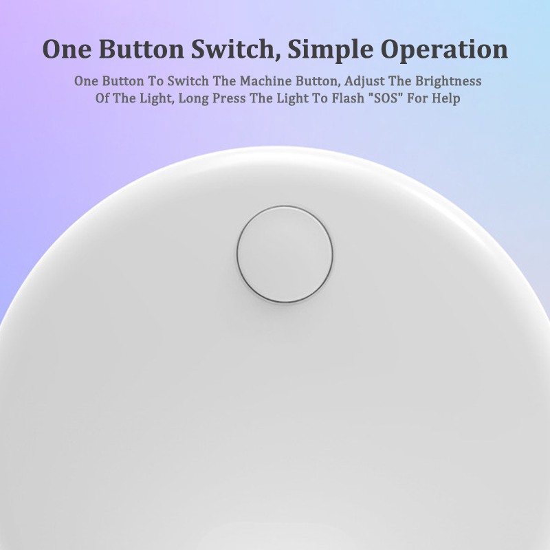 Đèn LED tròn trợ sáng chụp ảnh tự sướng hệ điều hành iPhone Android