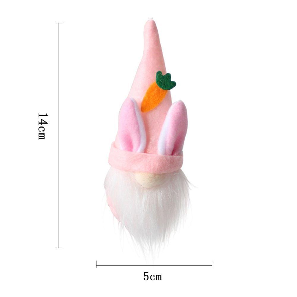 Thỏ Phục Sinh Handmade Dễ Thương Dùng Trang Trí Nhà Cửa