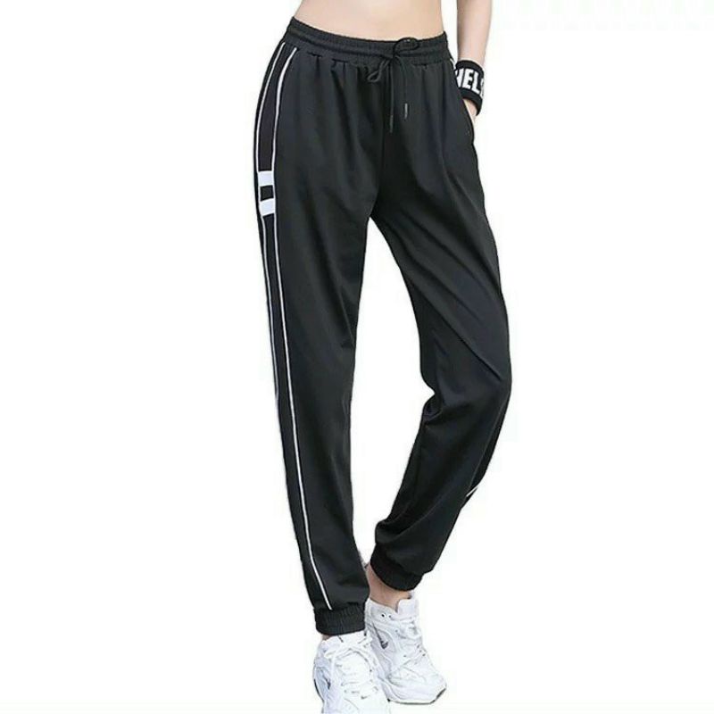 Quần joger tập gym yoga