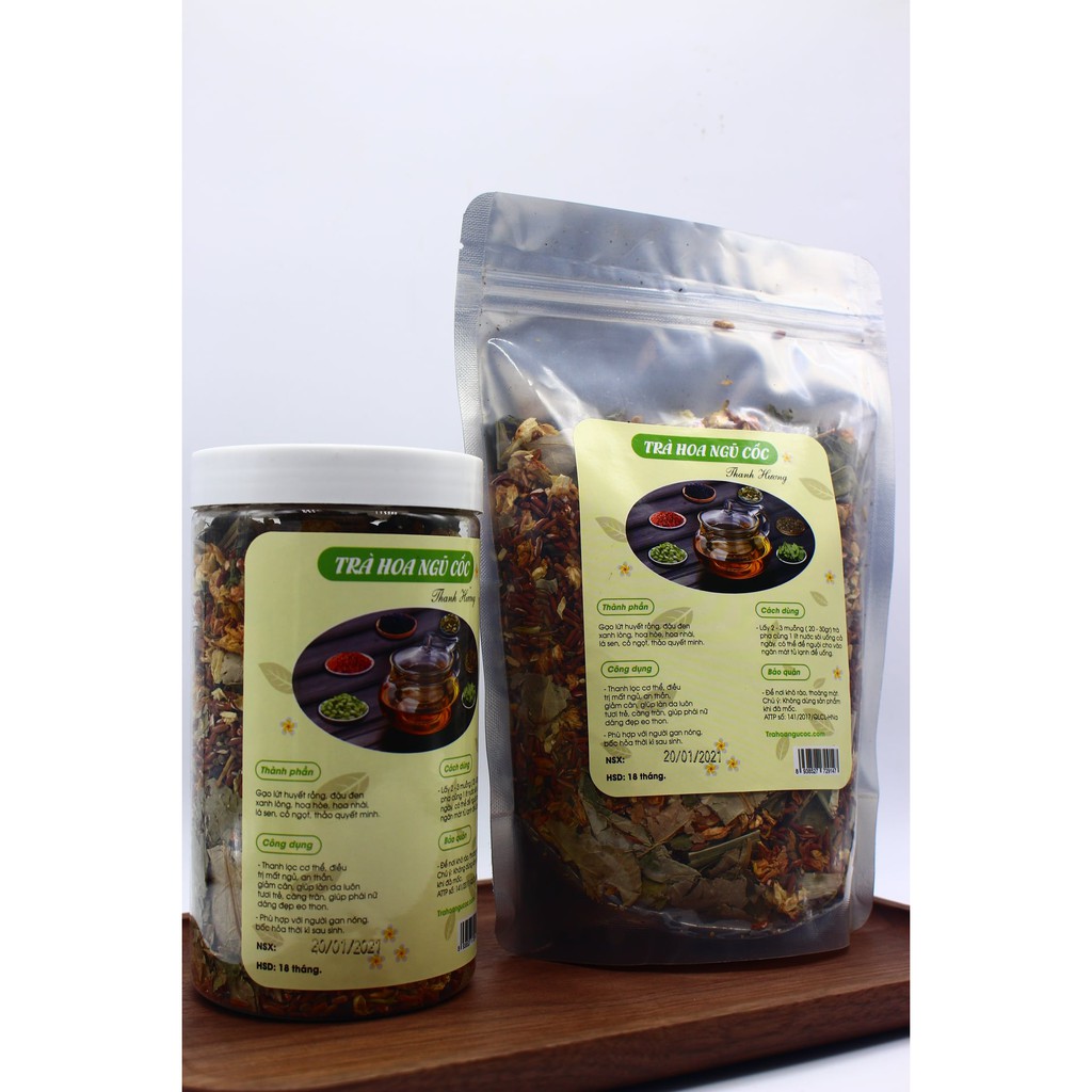 1kg Trà hoa ngũ cốc 100% thành phần thiên nhiên | BigBuy360 - bigbuy360.vn