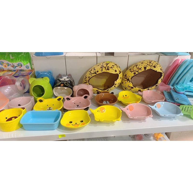 bát ăn sứ hình đúc dễ thương