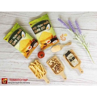 Bột Trứng Muối Gumi Egg Túi 100G