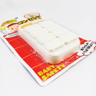 Bộ 8 bịt ổ điện an toàn cho bé