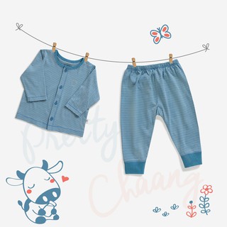 [CHAANG] BỘ CÀI CÚC GIỮA GARDEN (0-18M)