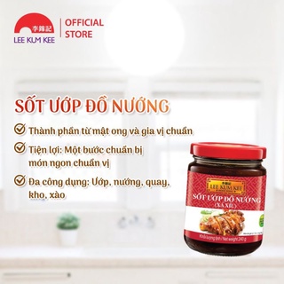 Sốt ướp thịt Lee Kum kee