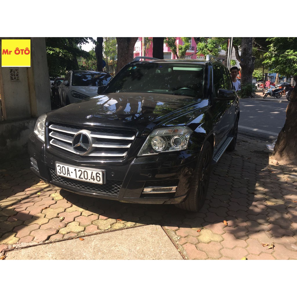 Rèm Che Nắng Xe Mercedes GLK, Rèm loại 1 cao cấp