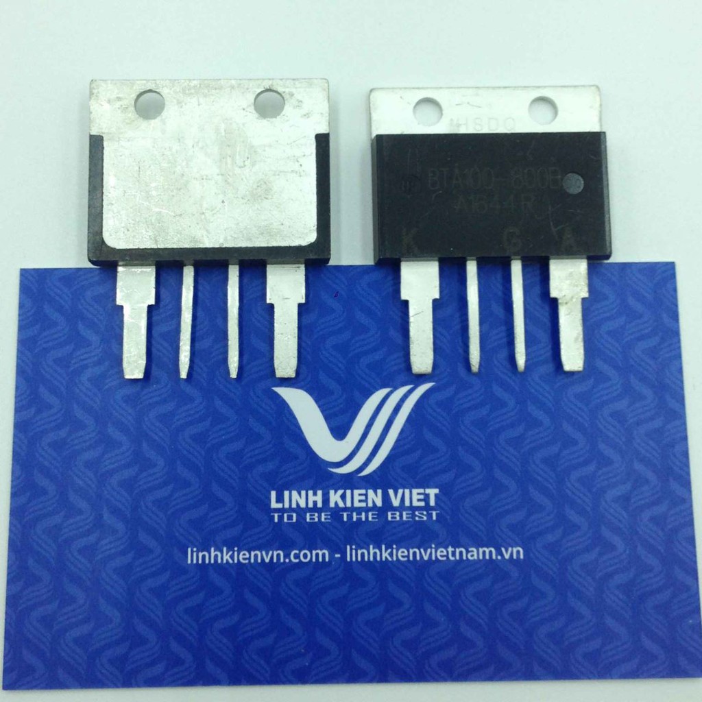 TRIAC BTA100-800B 100A 800V - S2H24