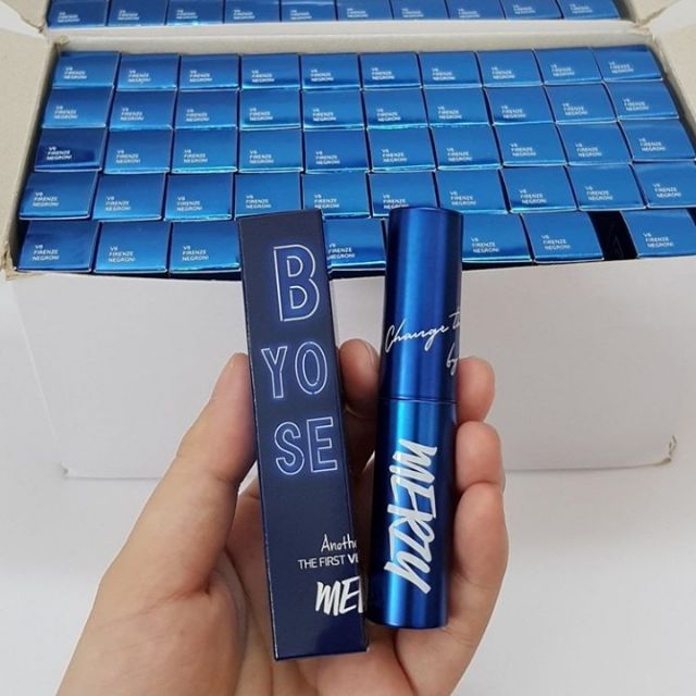 Son Merzy V6 _ Phiên Bản Classic Blue_Limited Edition