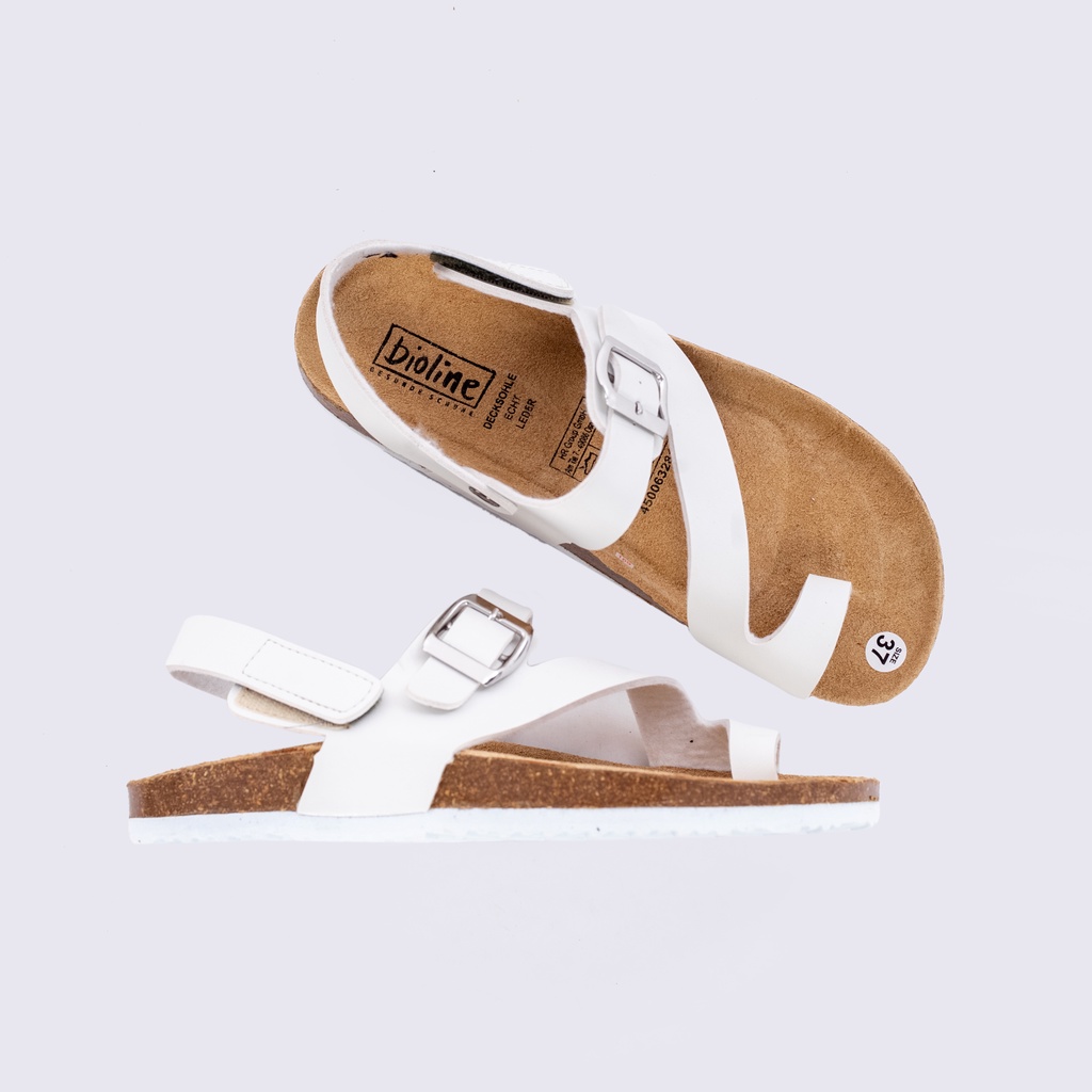 Dép unisex xuất khẩu Châu Âu dòng PU leather Mã D20 birken vietnam