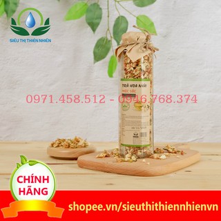 Trà Mộc Sắc Hoa Nhài cao cấp