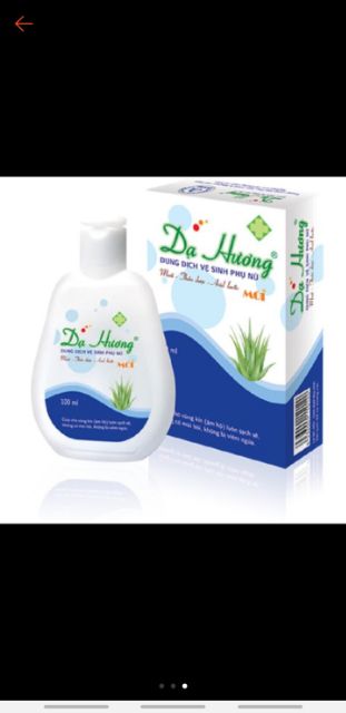 M247 Dung Dịch Vệ Sinh Phụ Nữ Dạ Hương 100ml