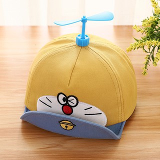 Mũ dDOREMON Cho Bé 3 Tháng đến 12 Tháng