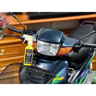 Wax nano TT phủ bóng xe