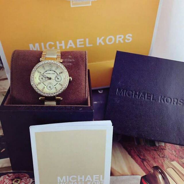 Đồng hồ cao cấp Nhật MICHAEL KORS