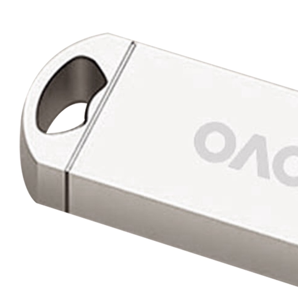 USB mini LENOVO bằng kim loại tốc độ cao 4/8/16/32/64GB cho máy tính