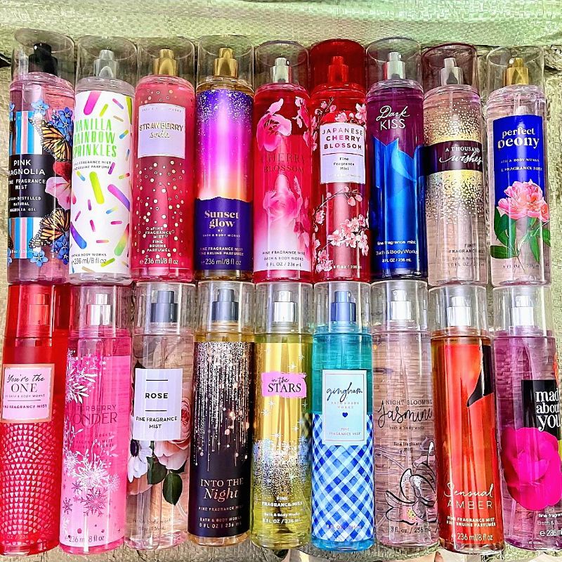 Xịt thơm body chai cao