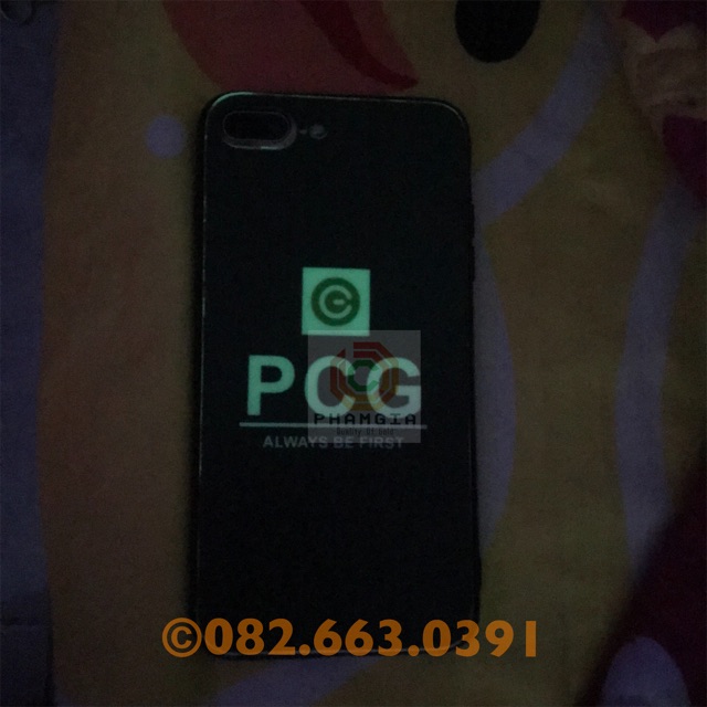 Ốp lưng phát sáng (phát quang) theo yêu cầu