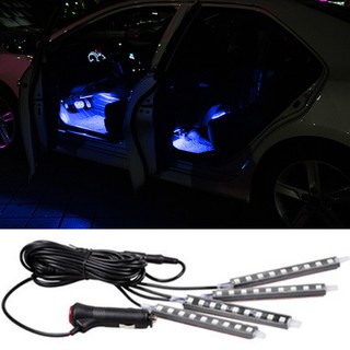 Đèn led chiếu gầm nội thất xe hơi