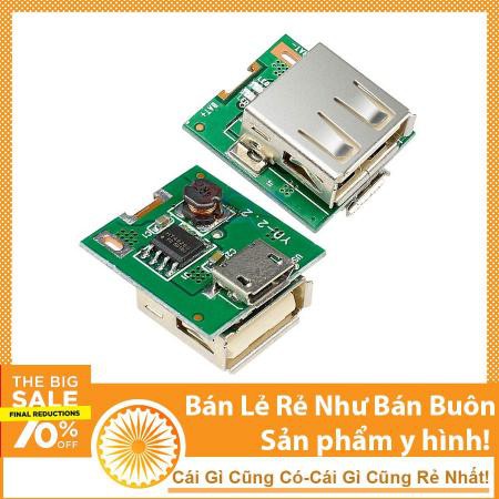 Mạch Sạc Pin Dự Phòng Bản Nâng Cấp 5V-600MA Mini