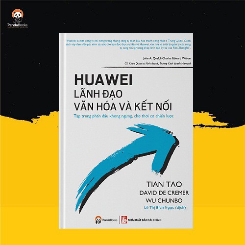 Sách Huawei - Lãnh Đạo, Văn Hóa Và Kết Nội