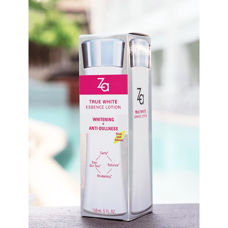Tinh chất dưỡng trắng đa năng Za True White Ex Essence Lotion 150ml | BigBuy360 - bigbuy360.vn