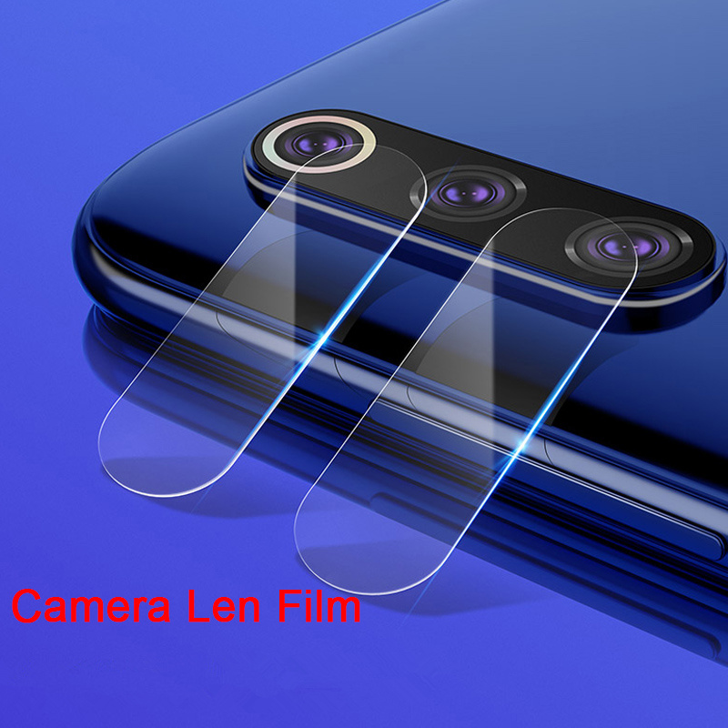 Kính Cường Lực Bảo Vệ Camera Cho Huawei Y9S Y8S Y6P Y5P Y8P Y7 Y6 Pro Y9 Prime 2019 Y9 2018 Đa Năng