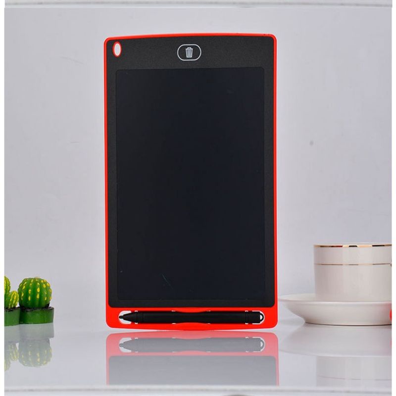 Bảng viết tự xóa LCD thông minh 8.5 inch