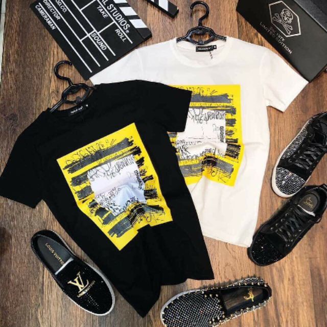 Áo phông DSquared 2