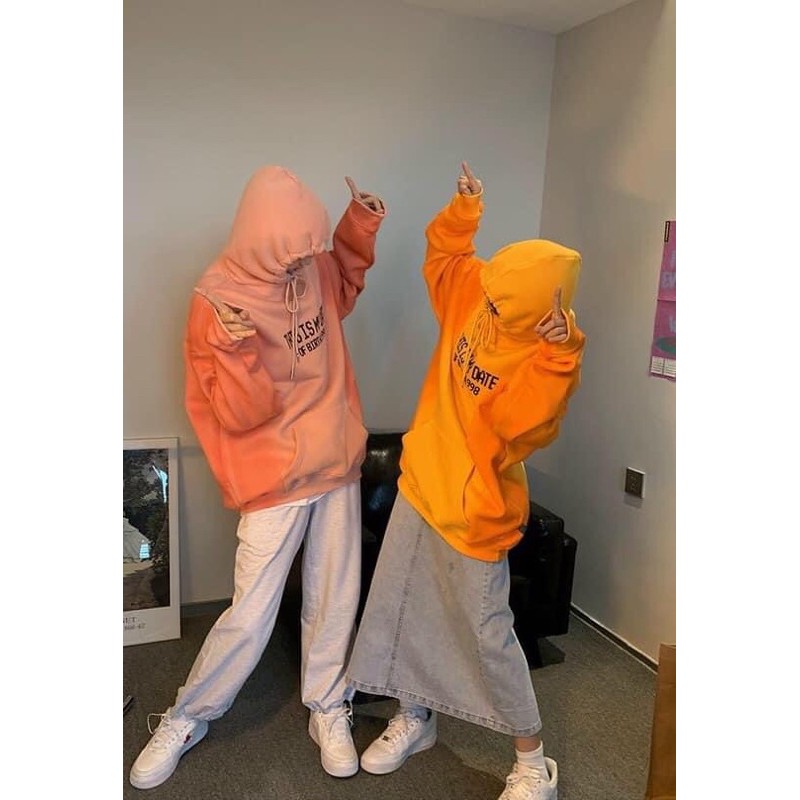 Hoodi Loang Chất Liệu Nỉ/ 3 Màu/ FreeSize (Kèm video sp) | BigBuy360 - bigbuy360.vn