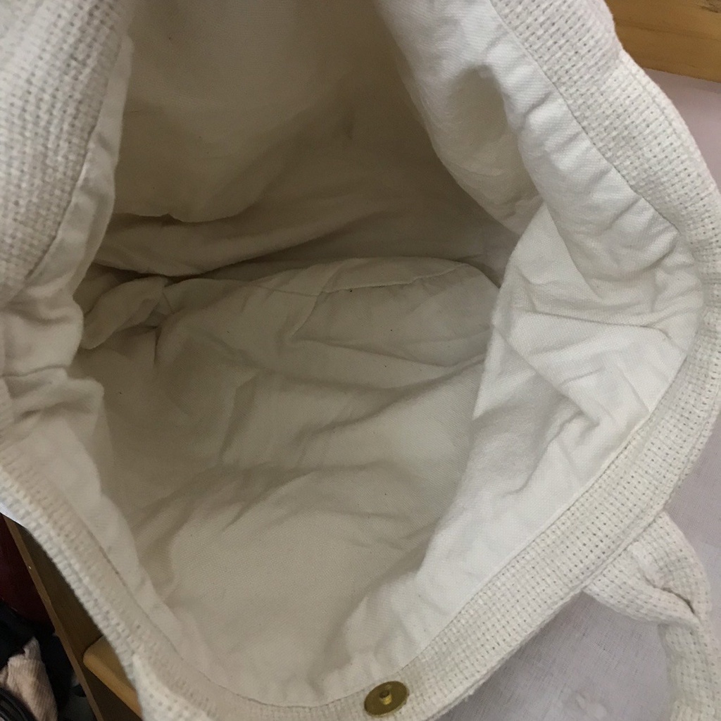 Túi vải bố vintage