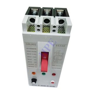Aptomat chống mất pha 3 pha 250A