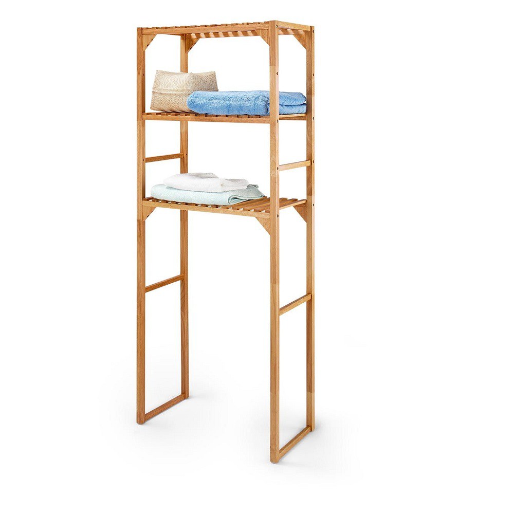 kệ máy giặt 3 tầng chân cao Gkconcept, tận dụng không gian, trang trí nhà cửa, đa công năng tiện ích đời sống | BigBuy360 - bigbuy360.vn